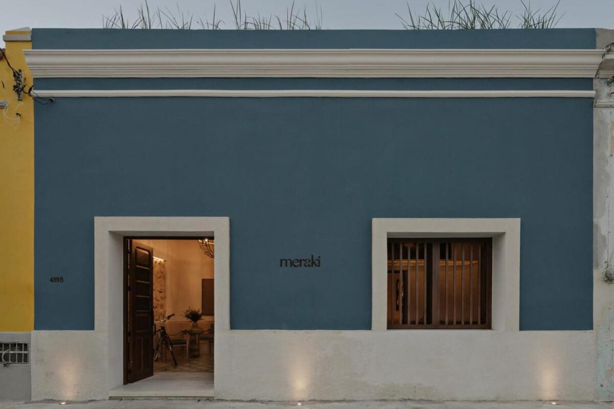 Casa Meraki - Paseo De Montejo *