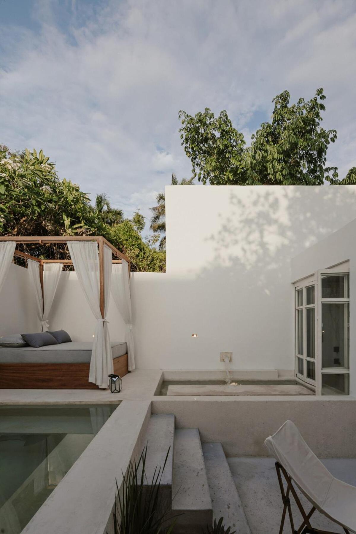 Casa Meraki - Paseo De Montejo *