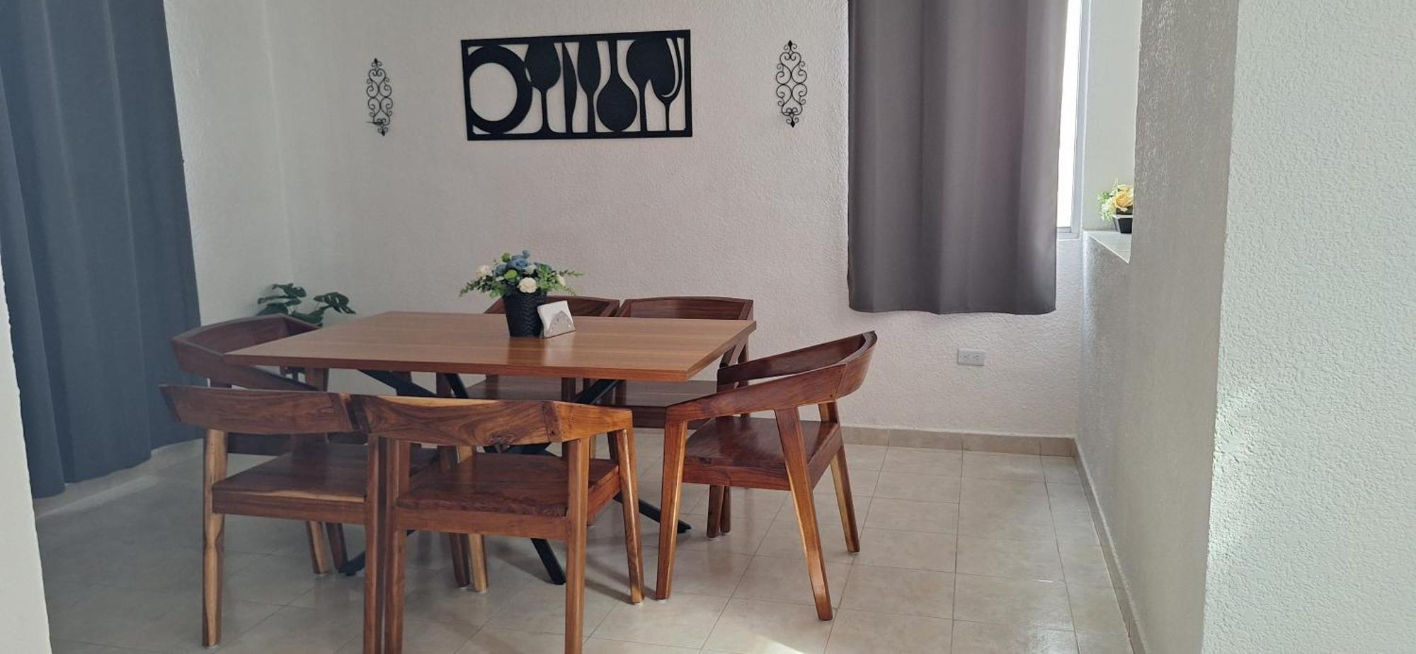 Сasa de vacaciones Casa El Conquistador/excelenteubicacion/2hab/wifi *