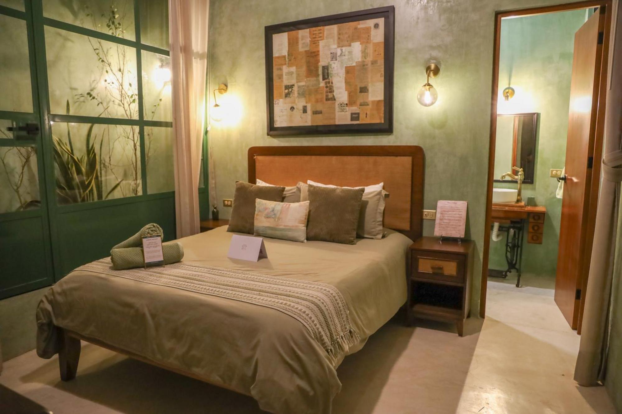 Kuka Y Letras Bed and breakfast