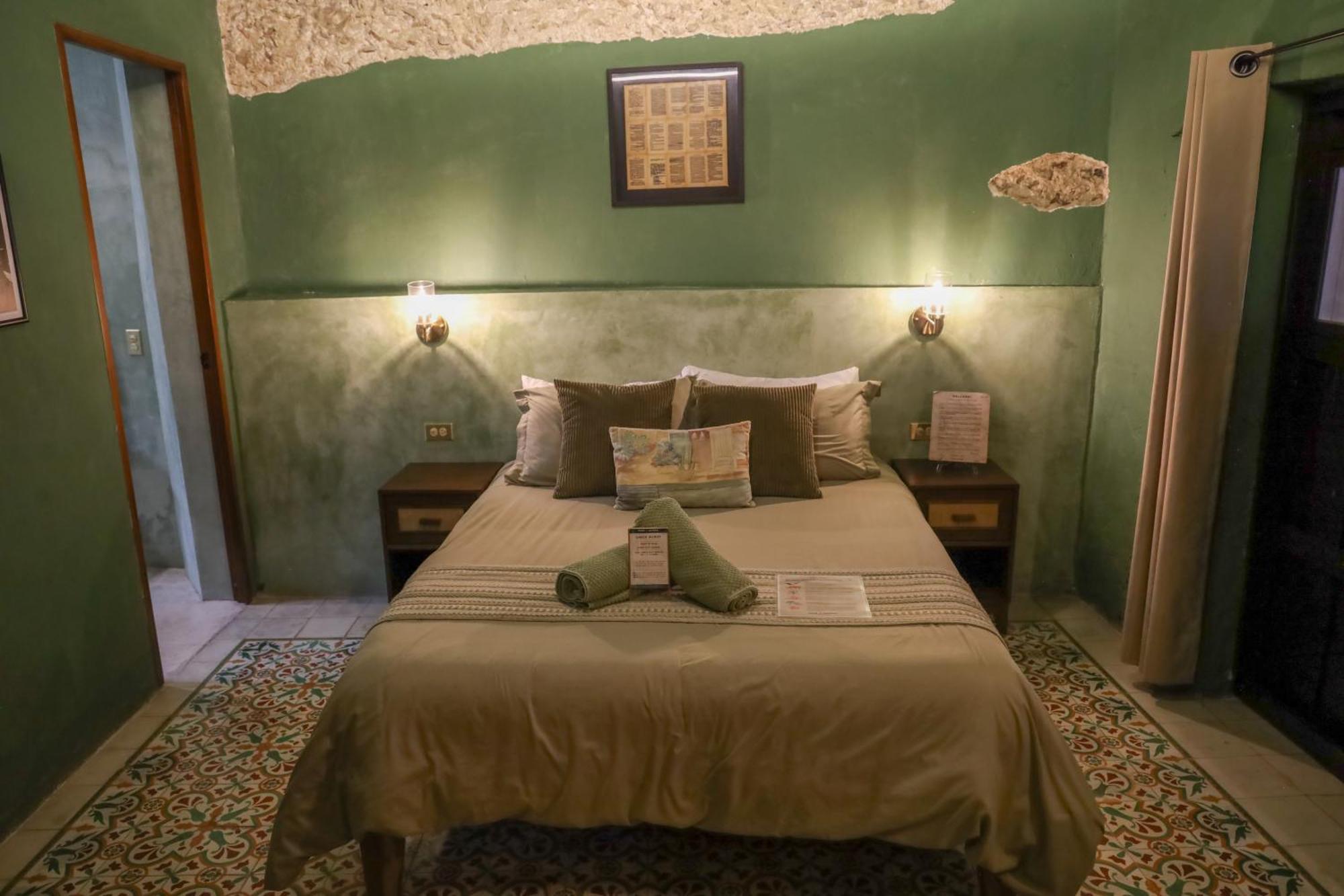 Bed and breakfast Kuka Y Letras *