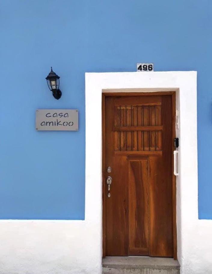 Holiday home Casa Amikoo Merida