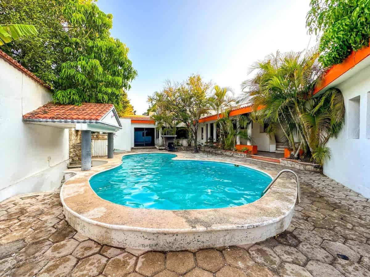 Apartment Loft 3 Personas Con Piscina En Casa Montes *