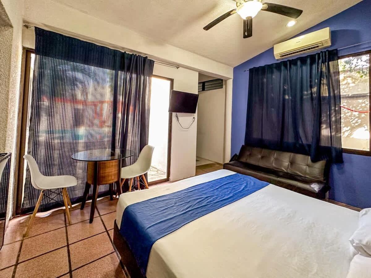 Loft 3 Personas Con Piscina En Casa Montes Merida