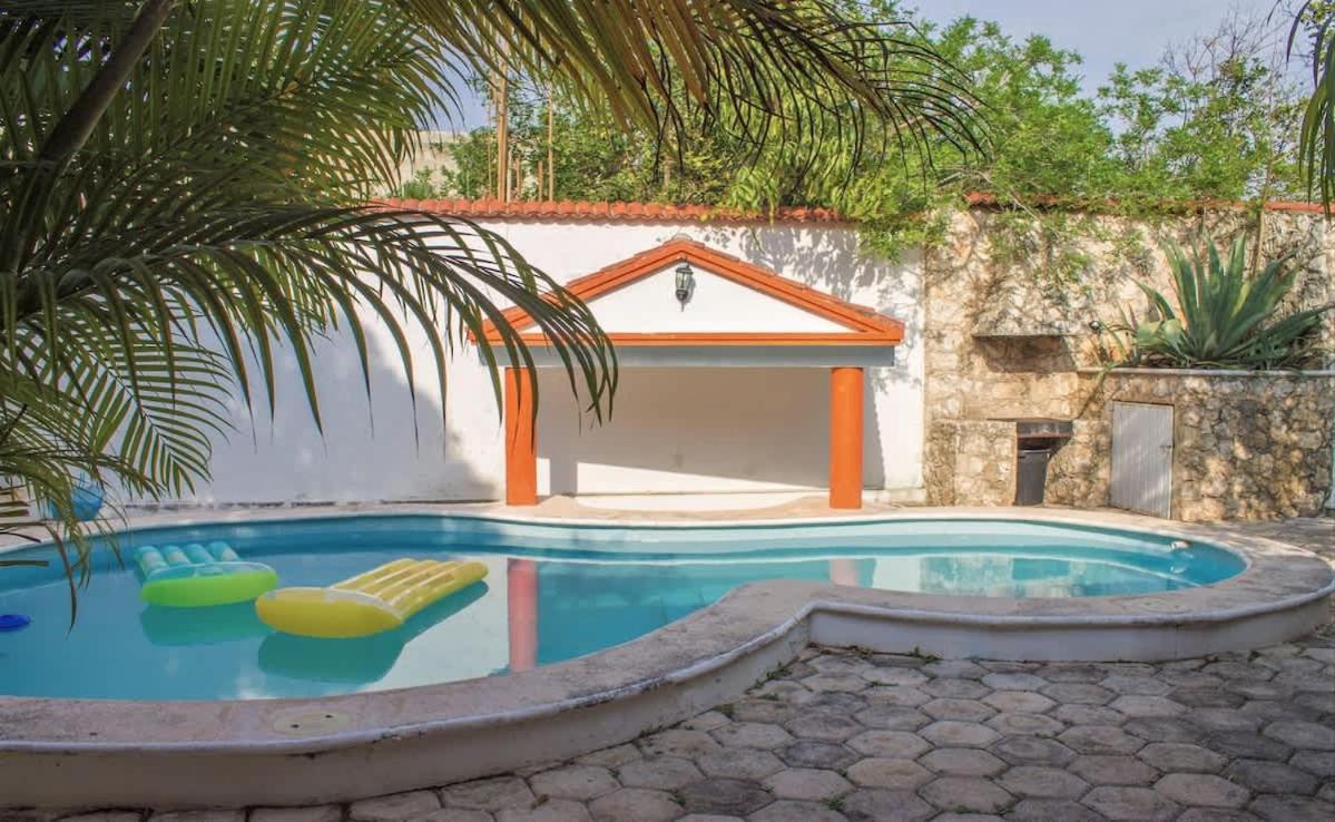 Loft 3 Personas Con Piscina En Casa Montes * Merida