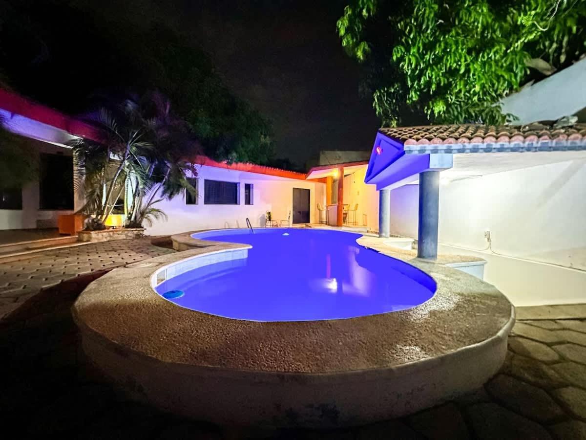 Loft 3 Personas Con Piscina En Casa Montes Apartment Merida
