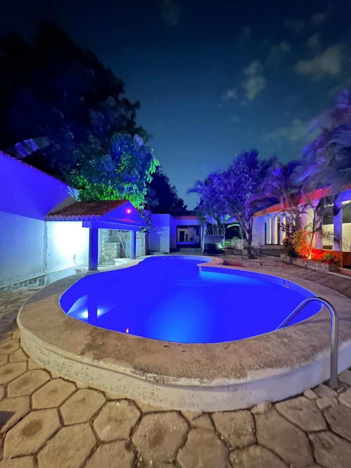 Loft 3 Personas Con Piscina En Casa Montes Apartment