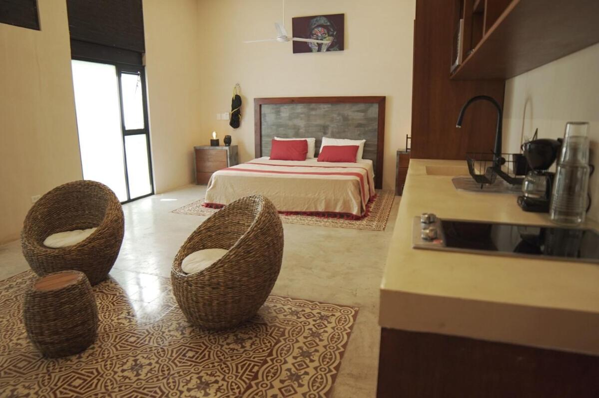 Сasa de vacaciones Shakti Merida-facturamos *