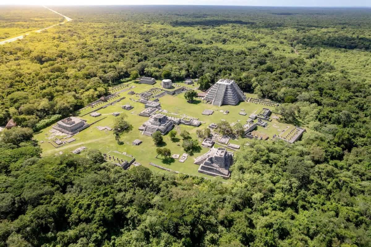 Baca En El Corazon De Merida