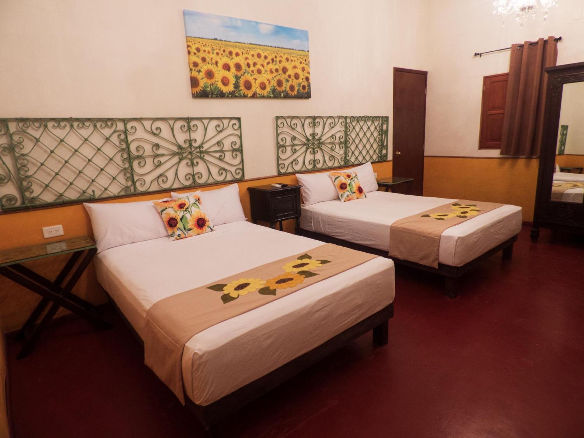 Hotel Boutique Flores Y Gemas Merida