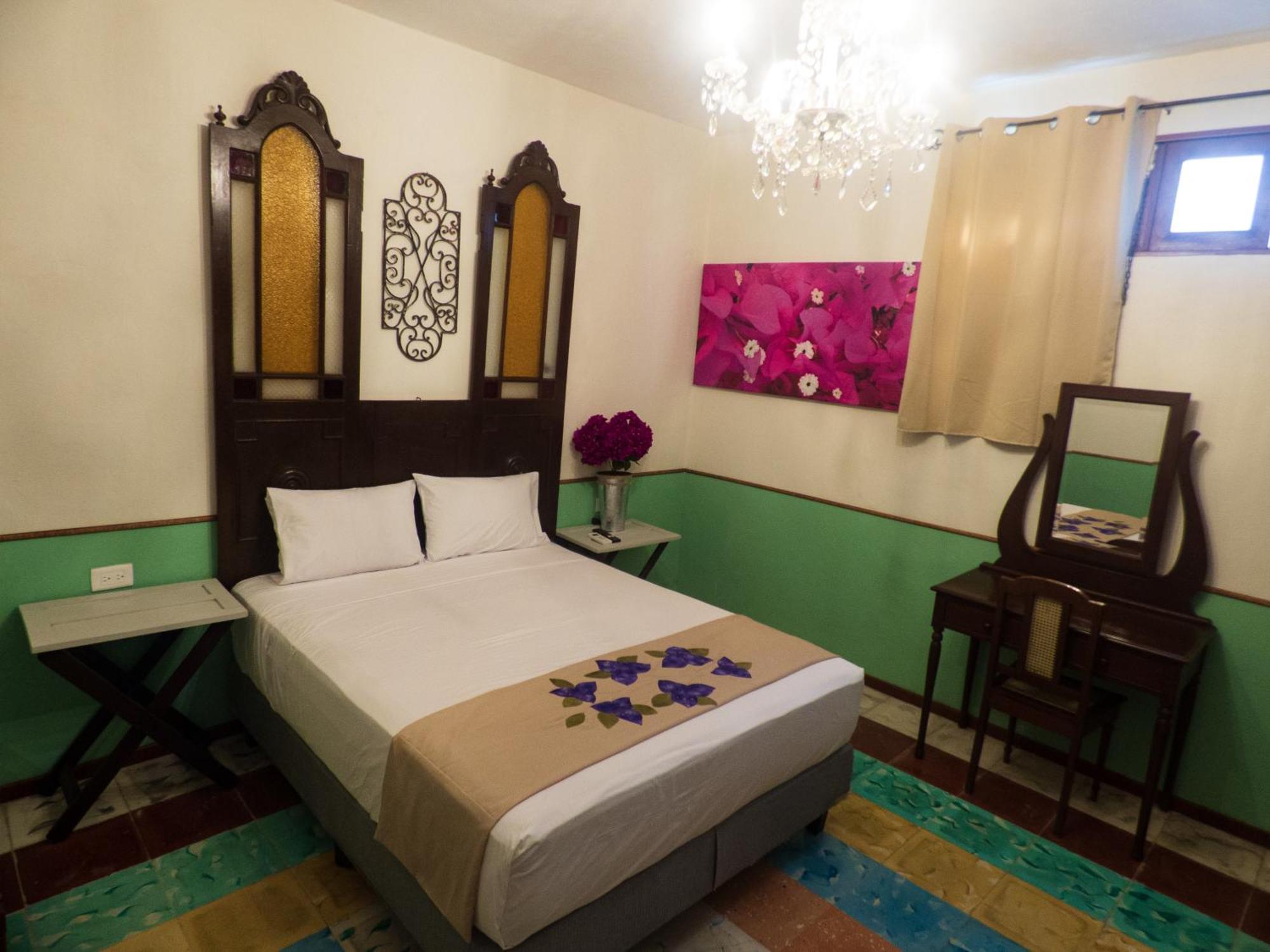 Hotel Boutique Flores Y Gemas