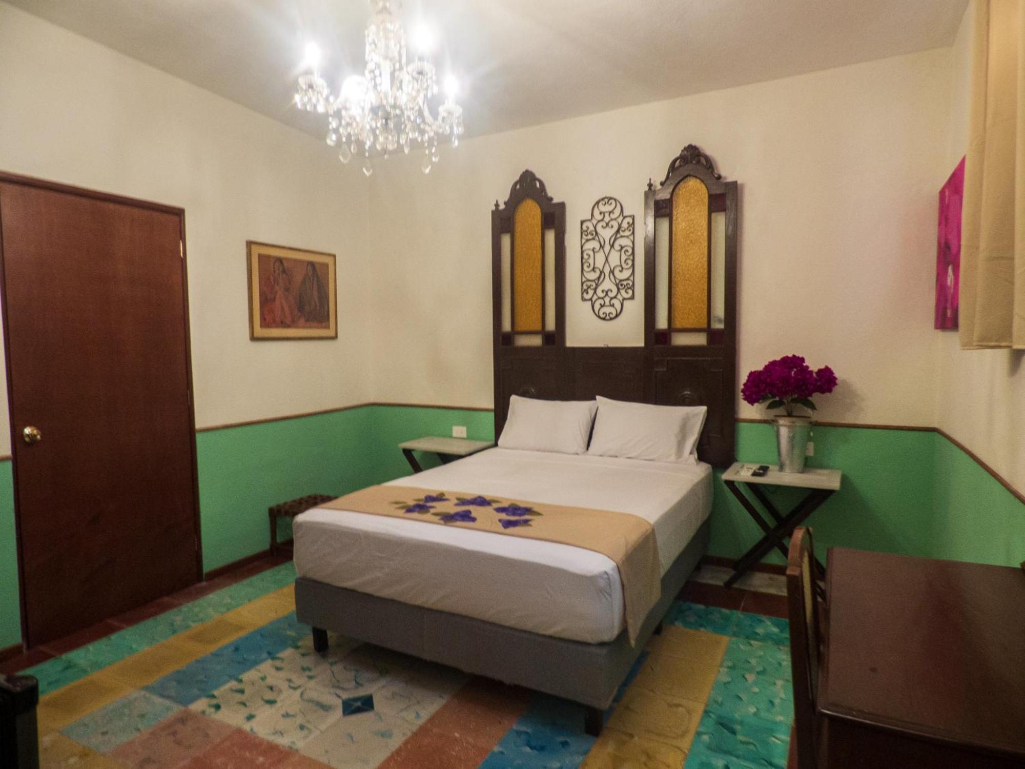 Hotel Boutique Flores Y Gemas