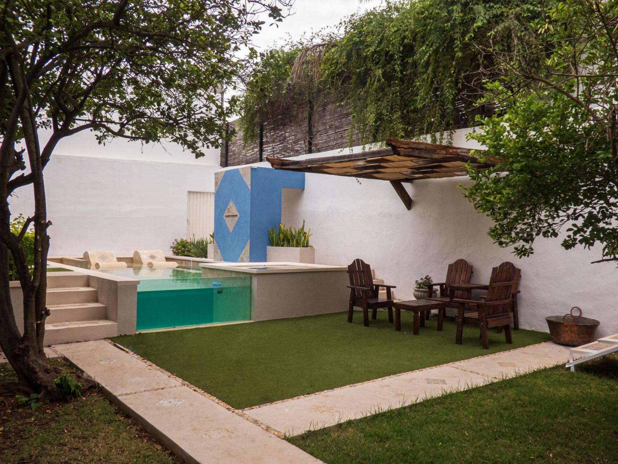 Hotel Boutique Flores Y Gemas 4*