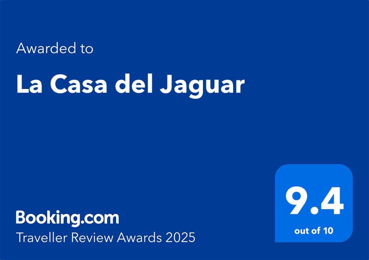 La Casa Del Jaguar Mérida