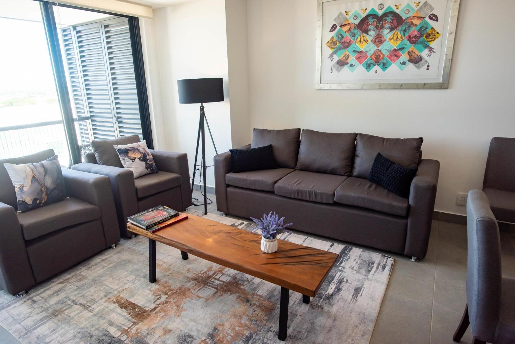 04063 New Deluxe Unit Signature Us Consulate Apartamento