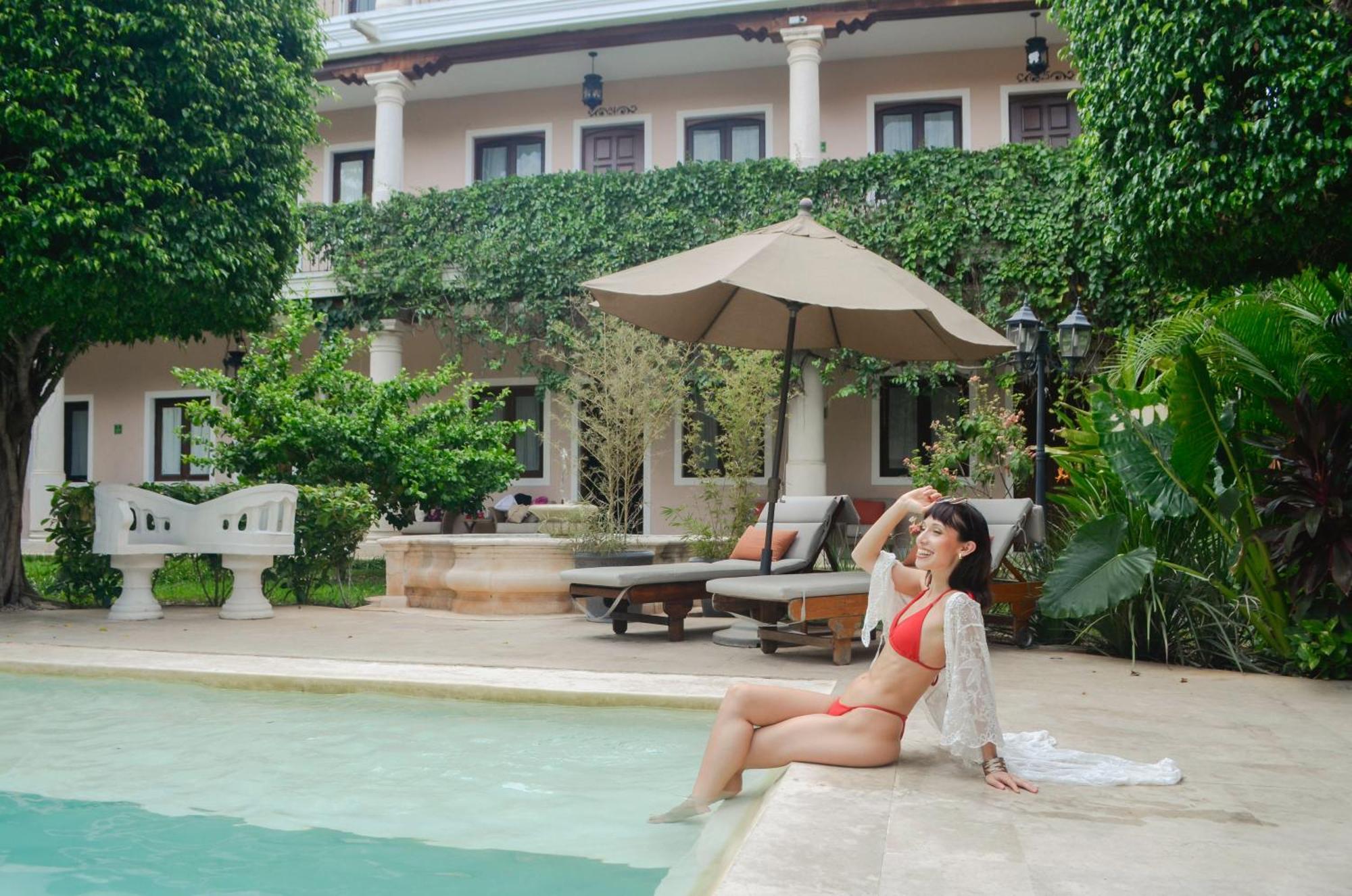 Casa Lucia Boutique Mérida