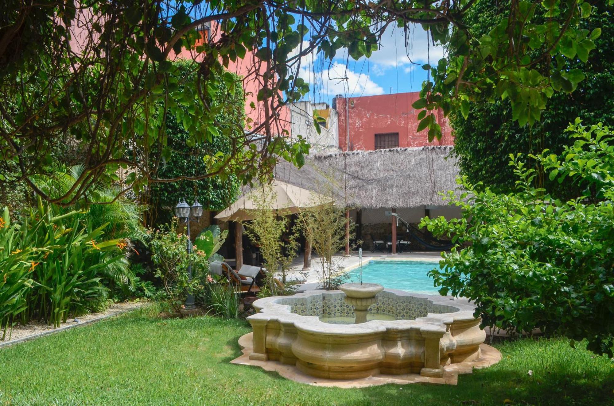Hotel Casa Lucia Boutique