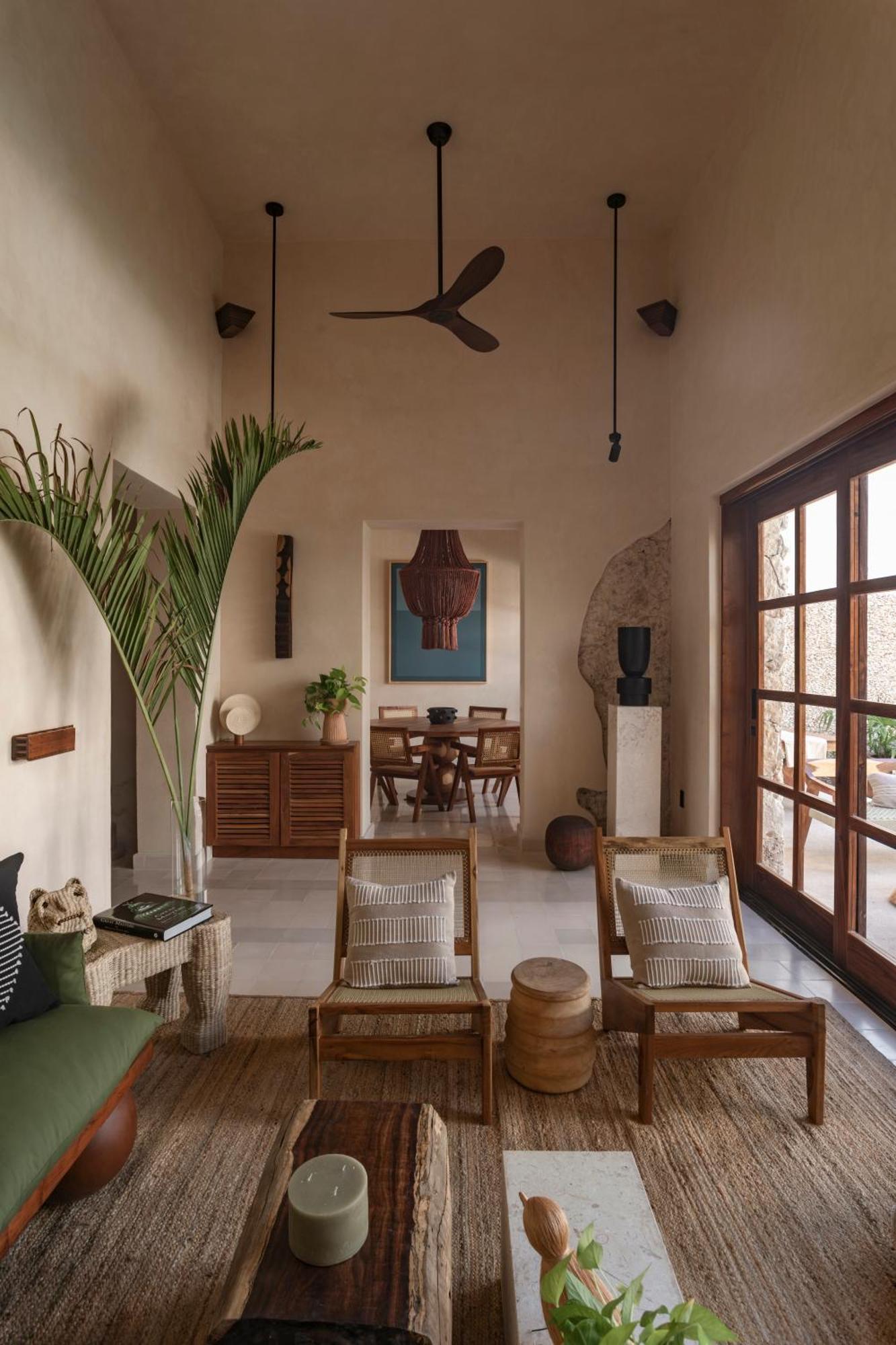 Casa La Piedra Villa Merida