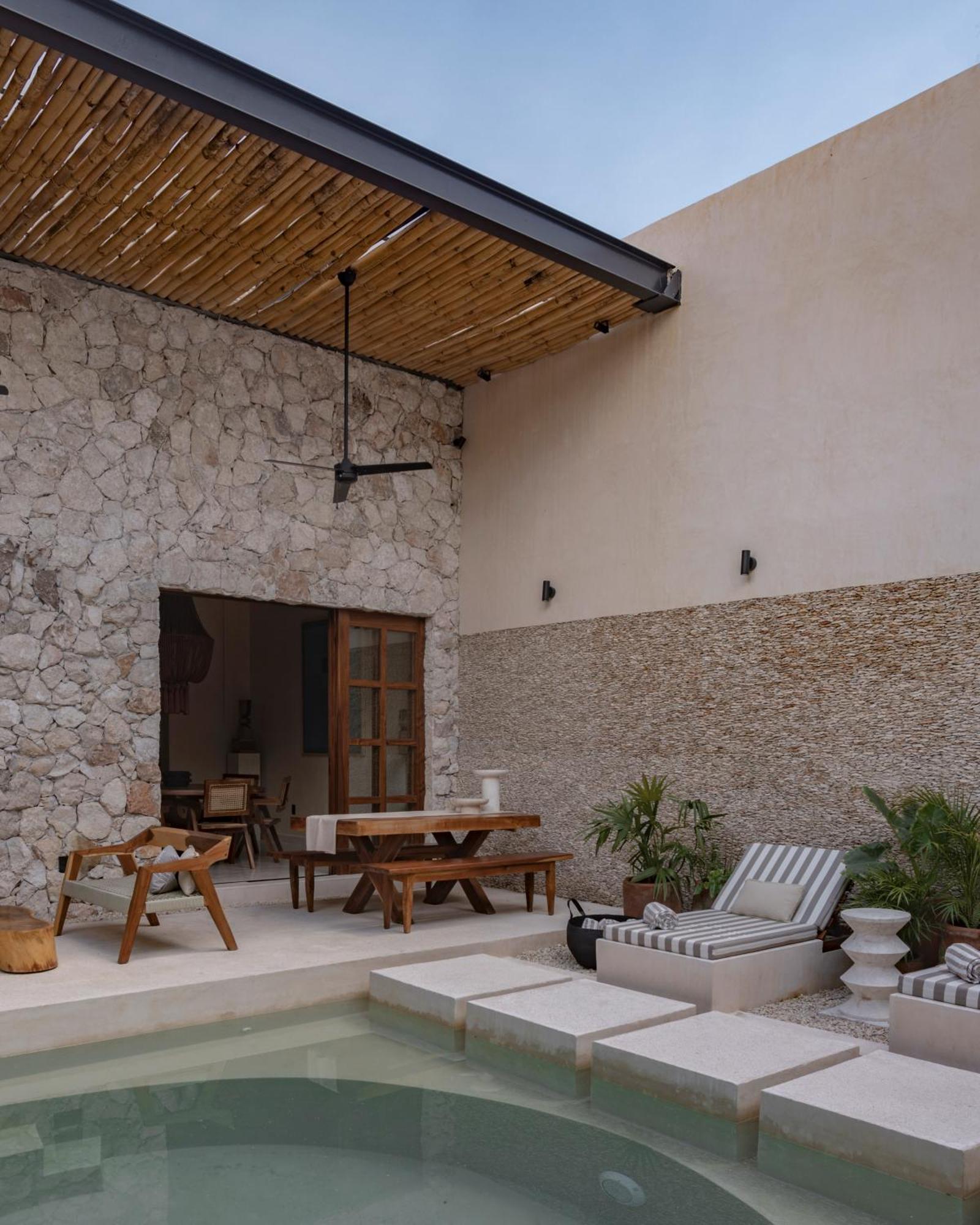 Casa La Piedra Villa