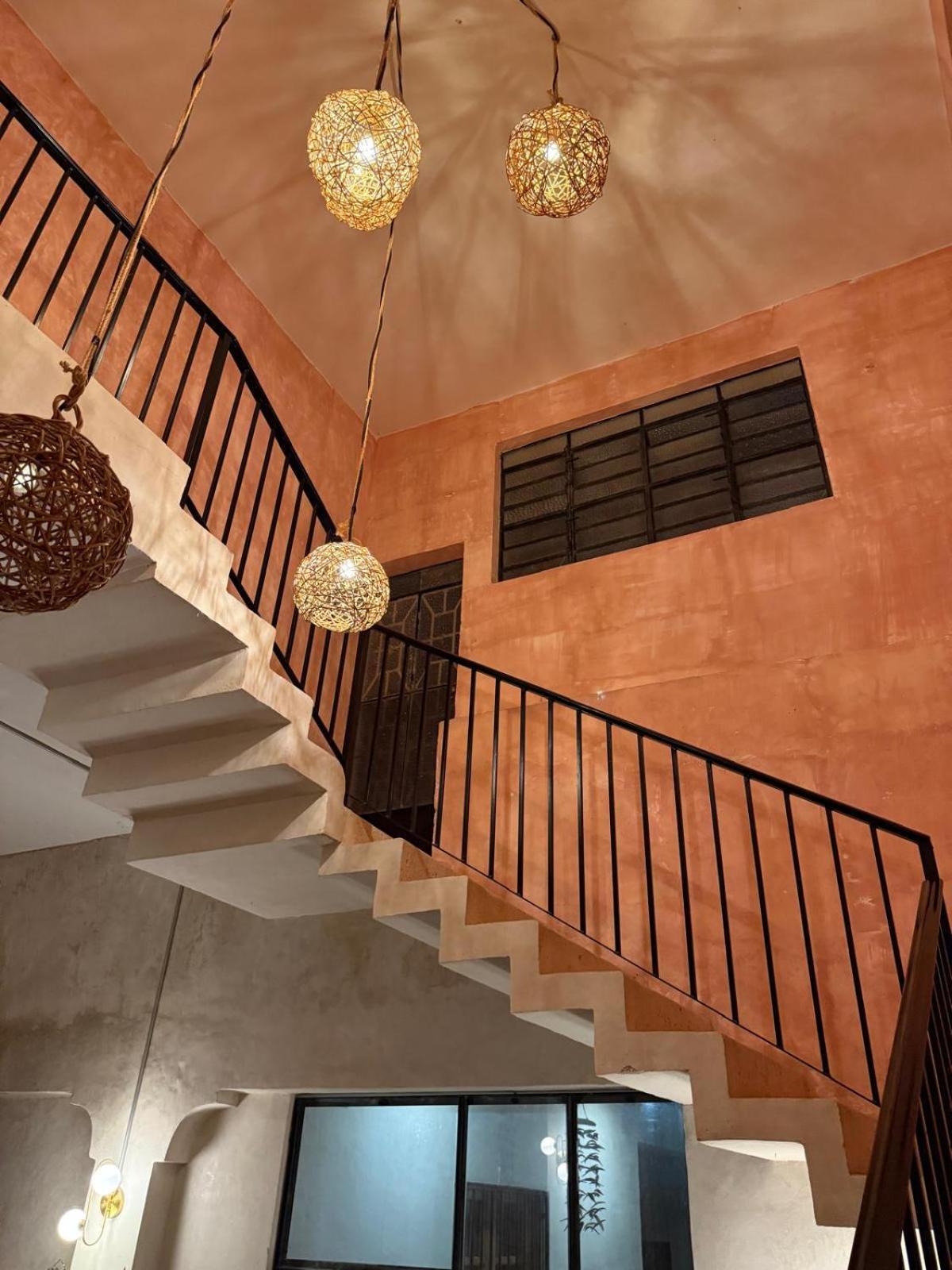 Casa 10 Persona Con Piscina, Centro, Casa Nido Rosa Mérida