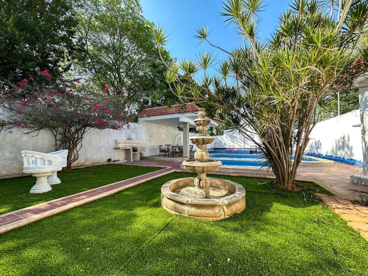 Сasa de vacaciones 4 Personas En Casa Alpha Mérida