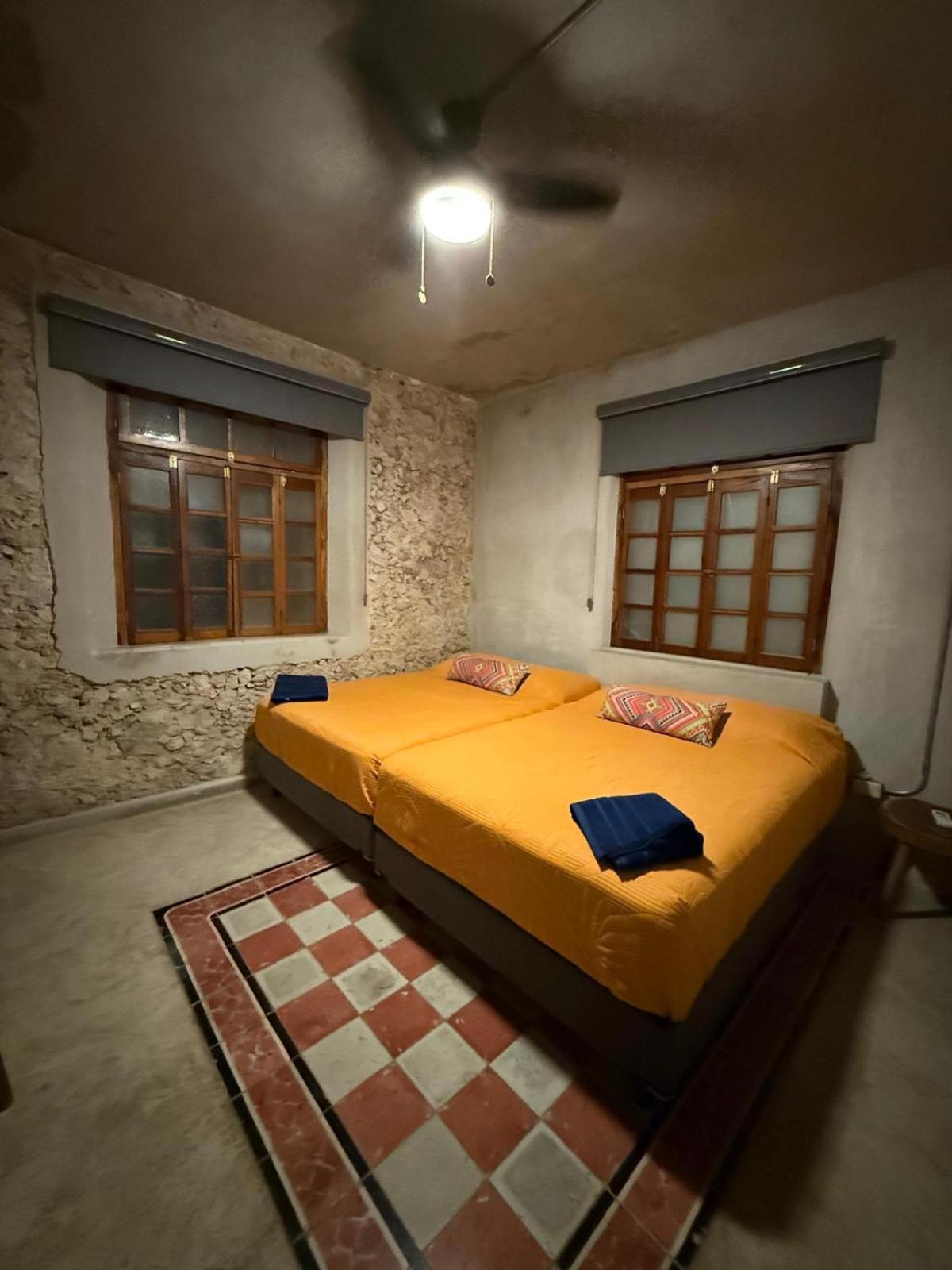 Casa 10 Persona Con Piscina, Centro, Casa Nido Rosa Mérida