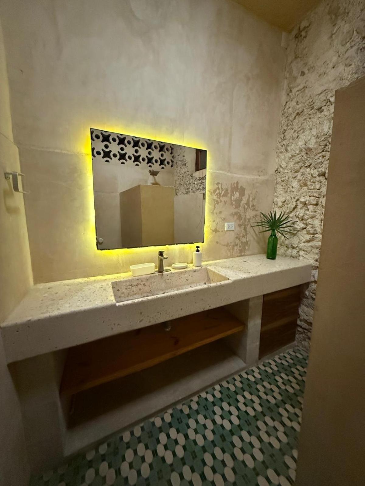 Casa 10 Persona Con Piscina, Centro, Casa Nido Rosa Mérida