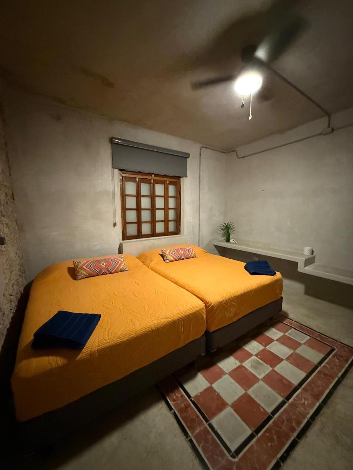 Casa 10 Persona Con Piscina, Centro, Casa Nido Rosa Mérida