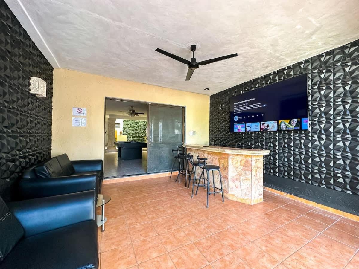 3 Personas En Casa Alpha Сasa de vacaciones Mérida