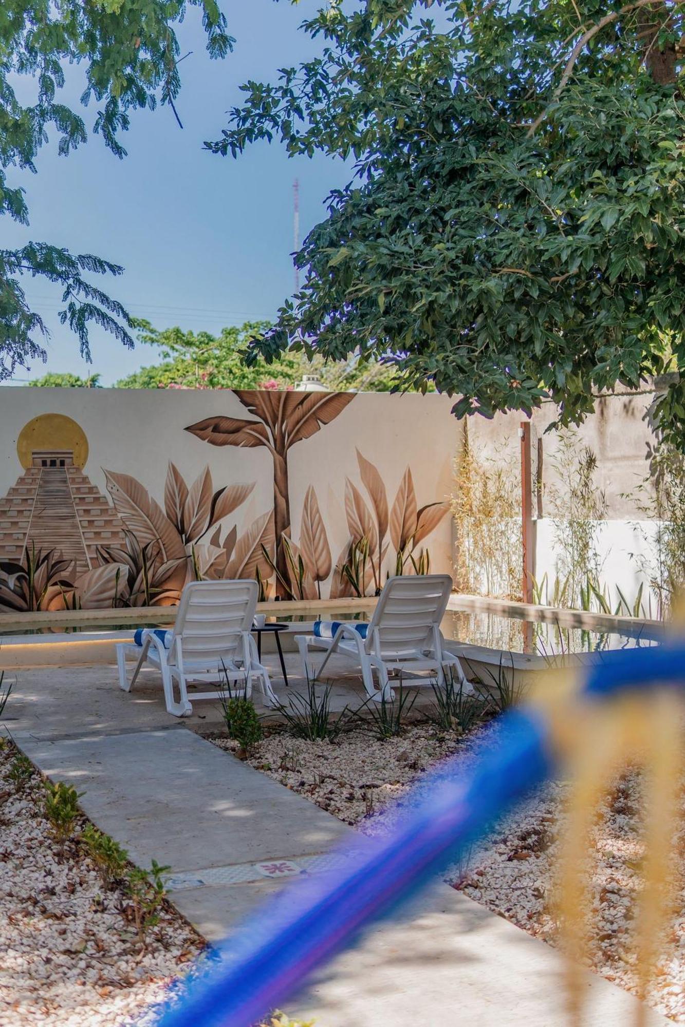 Casa Blanca Mérida