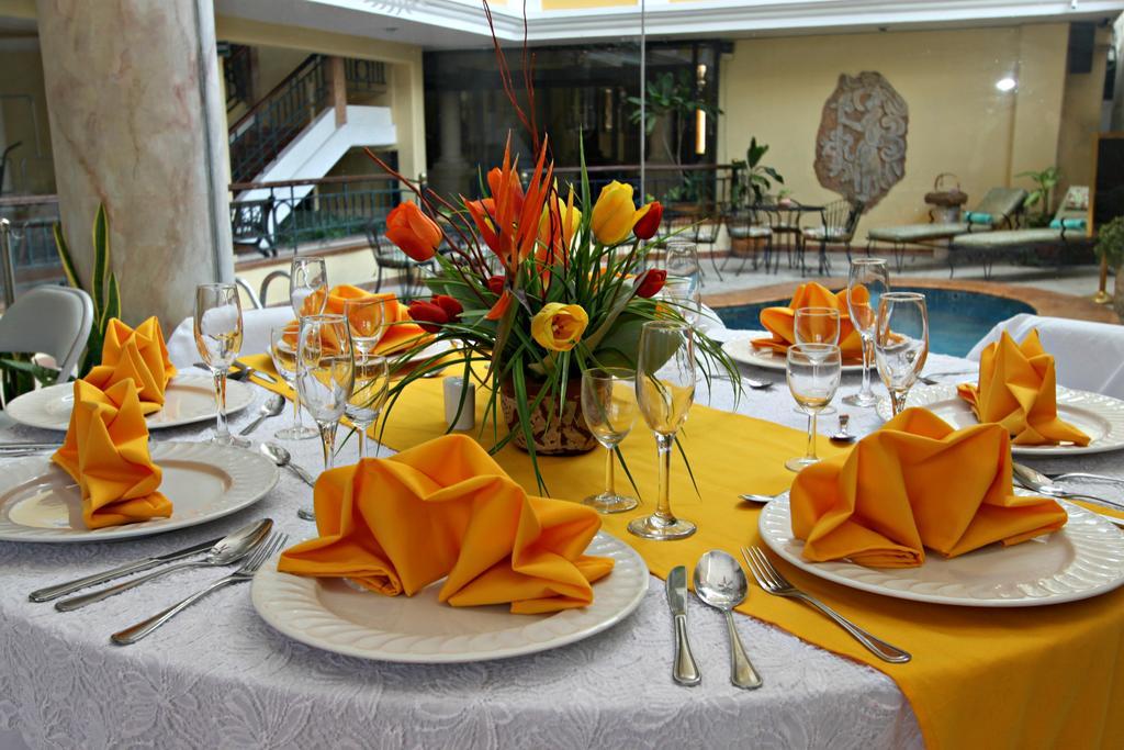 Hotel Residencial Mérida