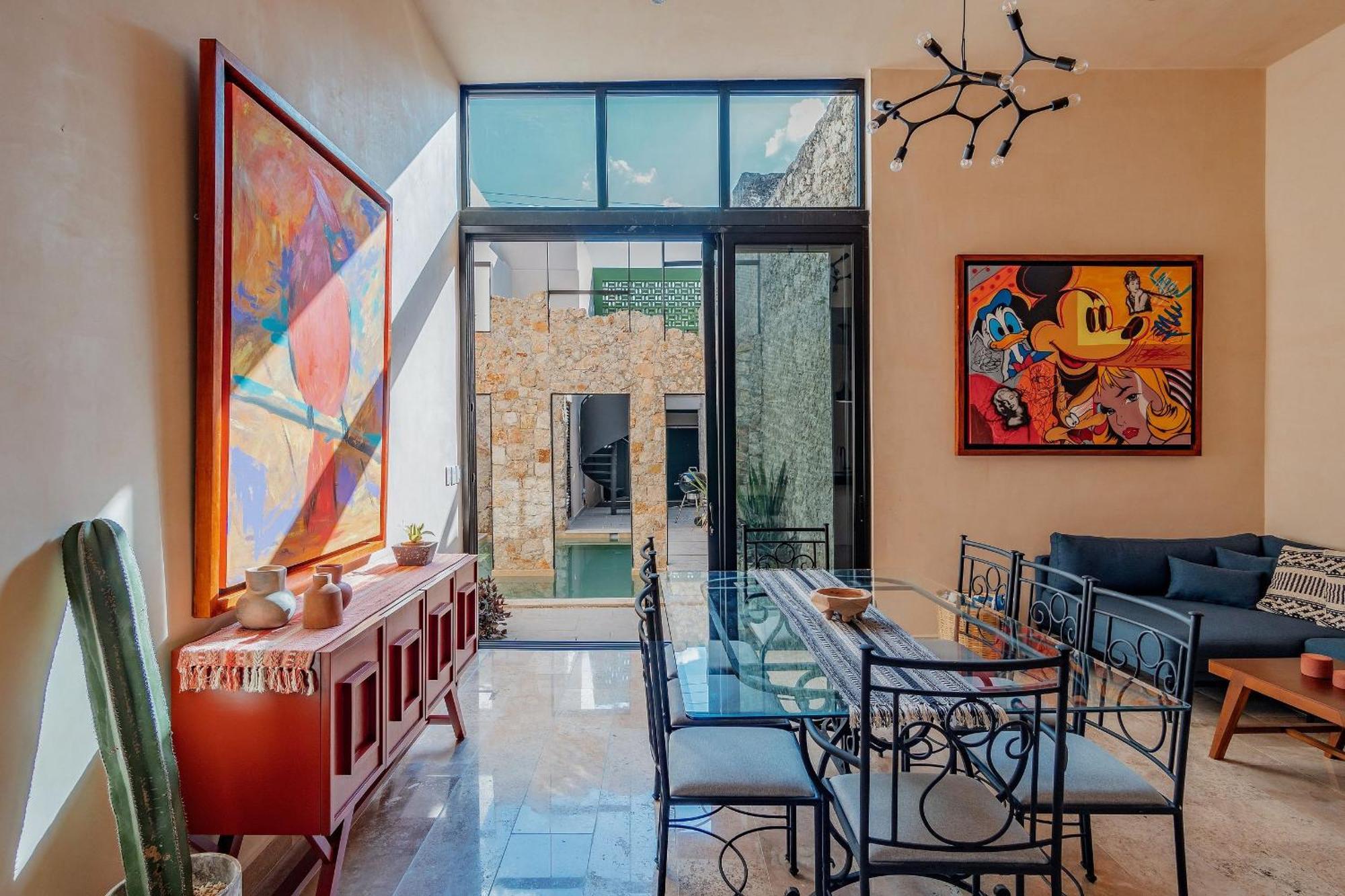 Casa Cardenales Apartamento Mérida