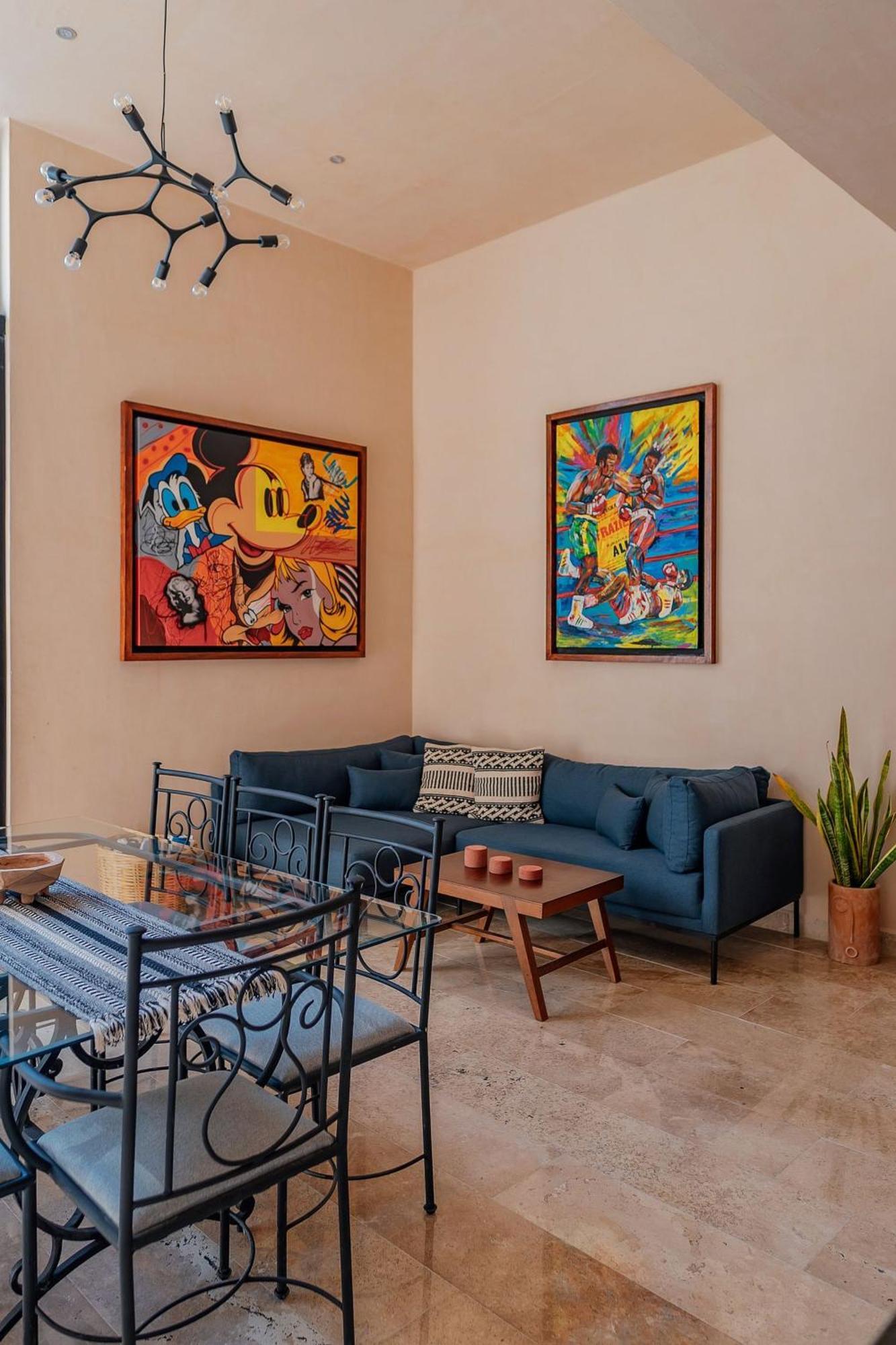 Casa Cardenales Apartamento
