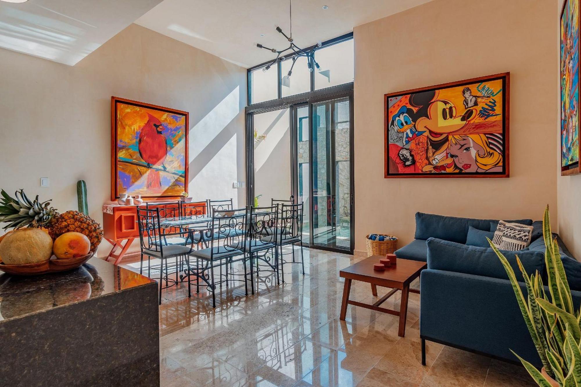 Casa Cardenales Apartamento Mérida
