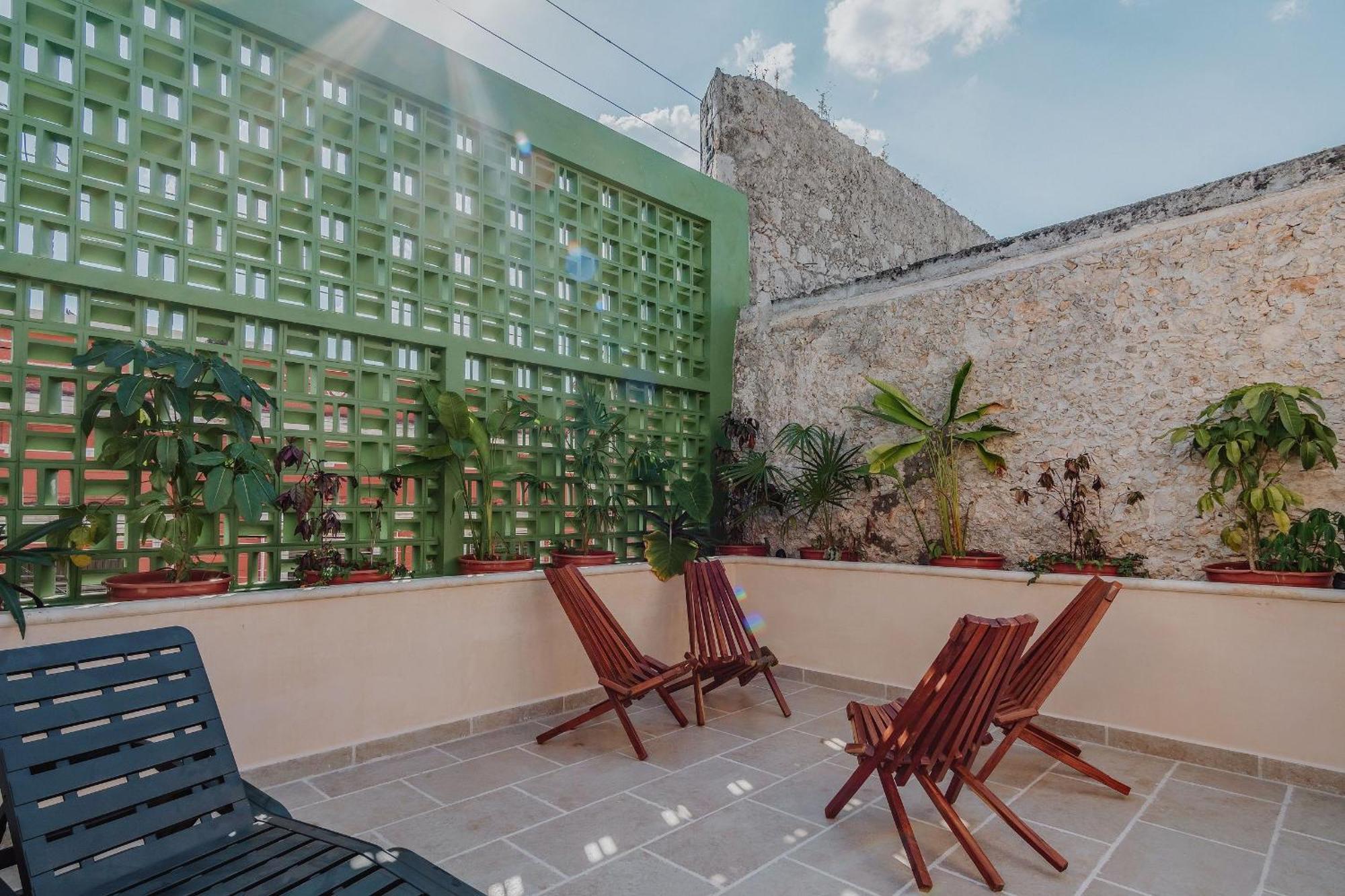 Casa Cardenales * Mérida