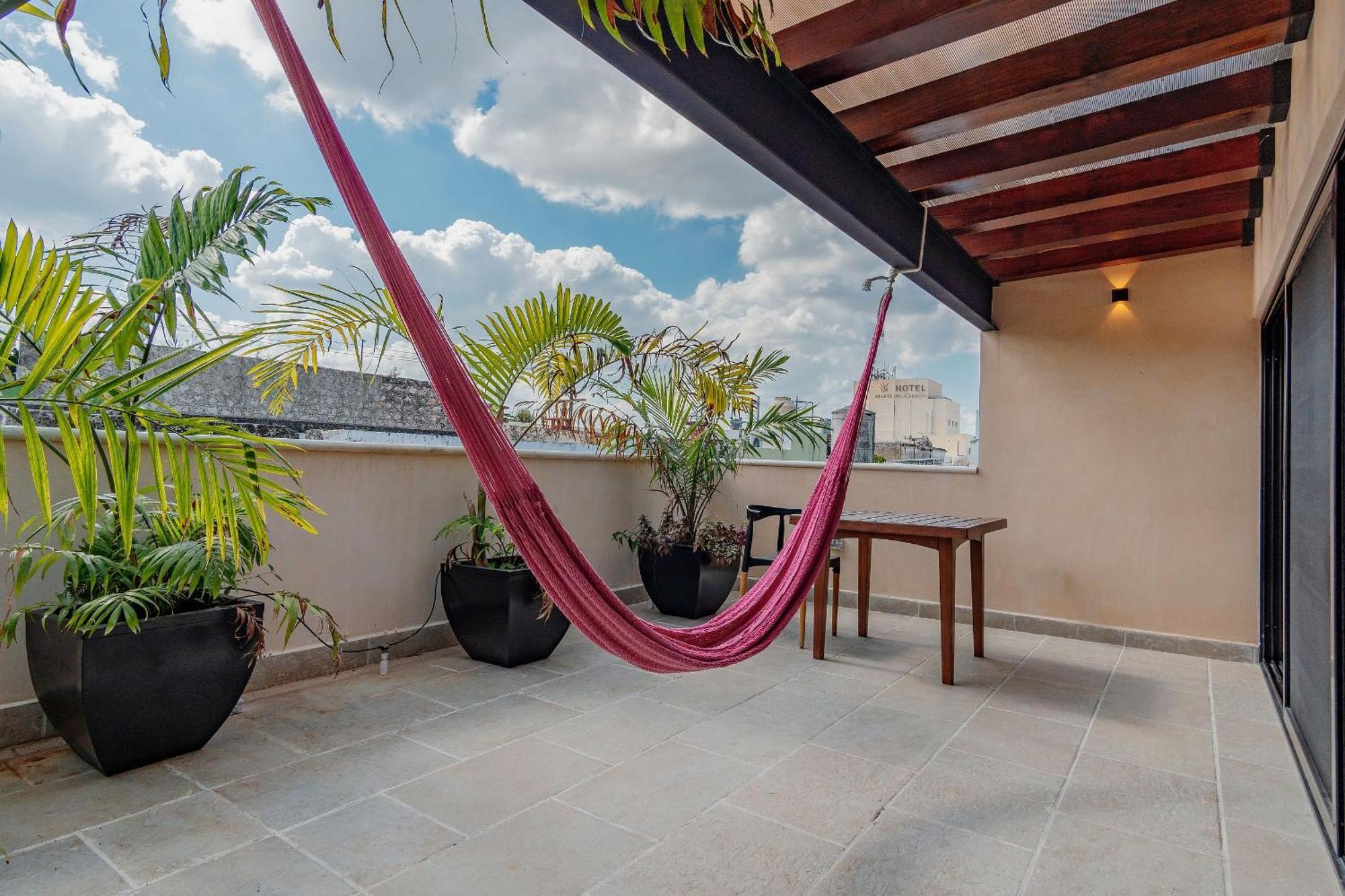 Casa Cardenales Mérida