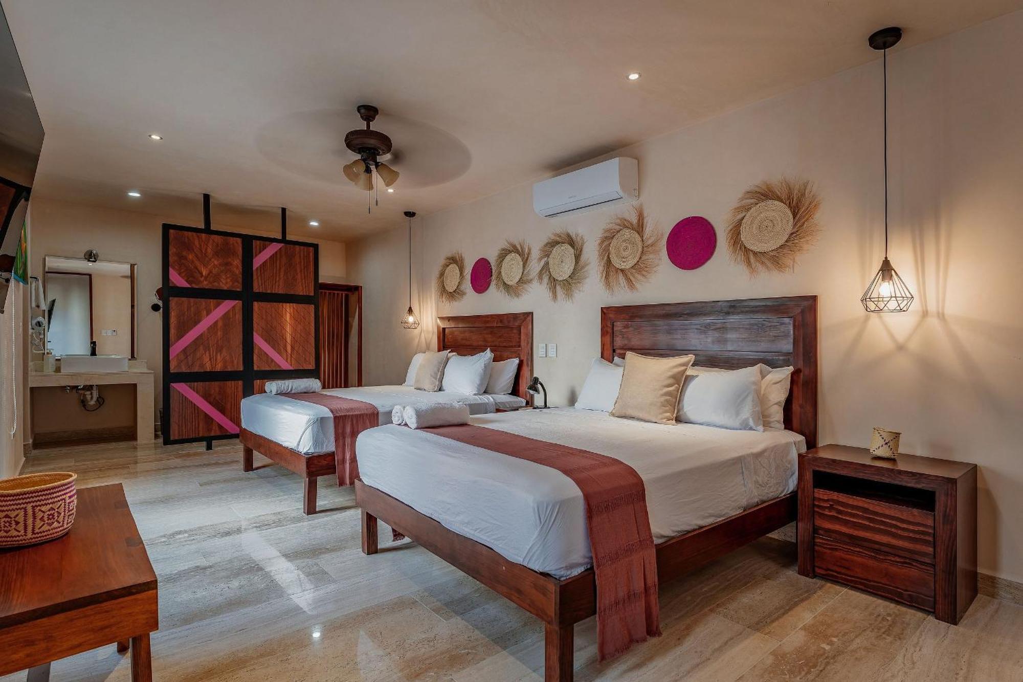 Apartamento Casa Bugambilias
