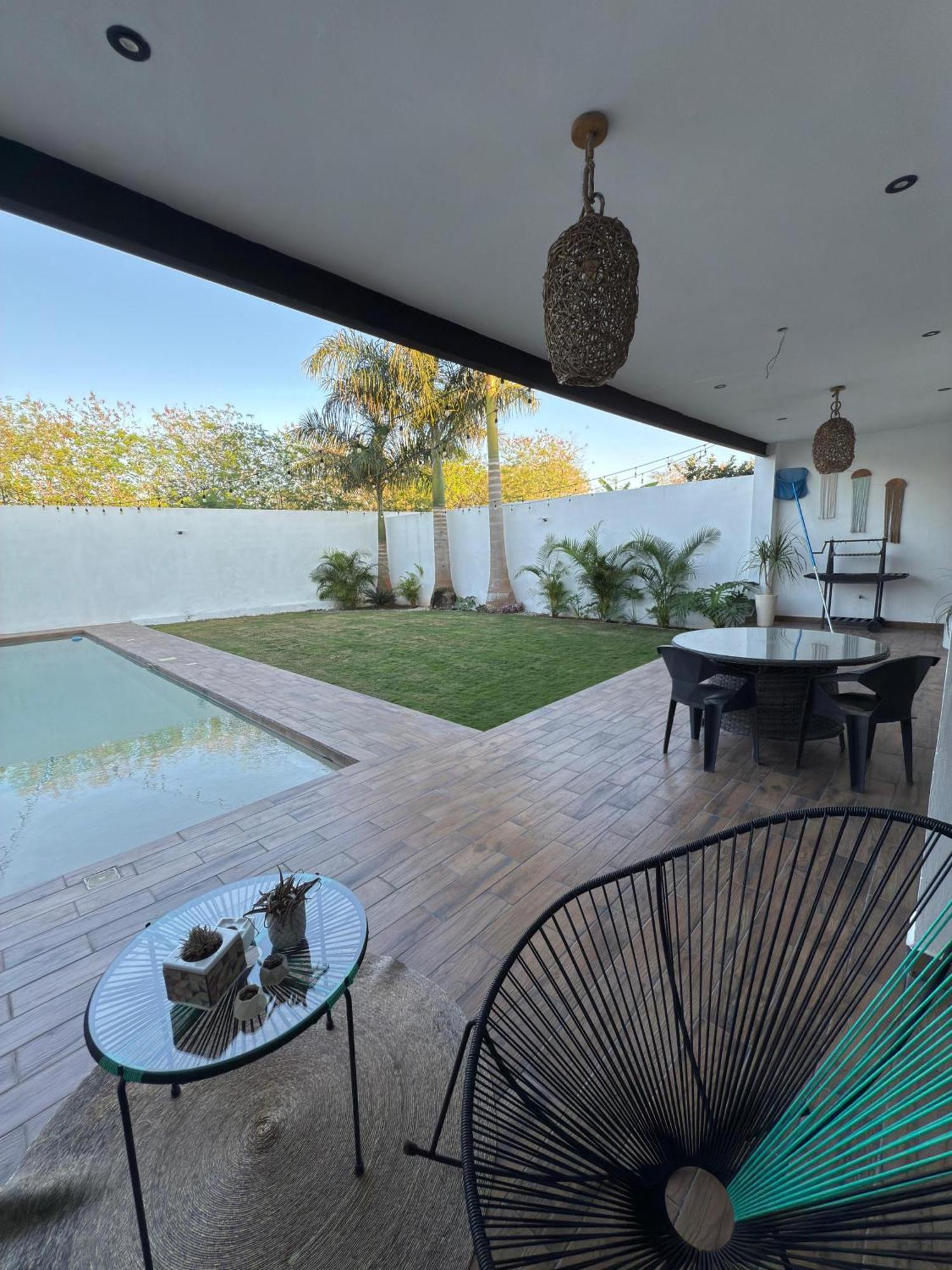 Сasa de vacaciones Nala House *