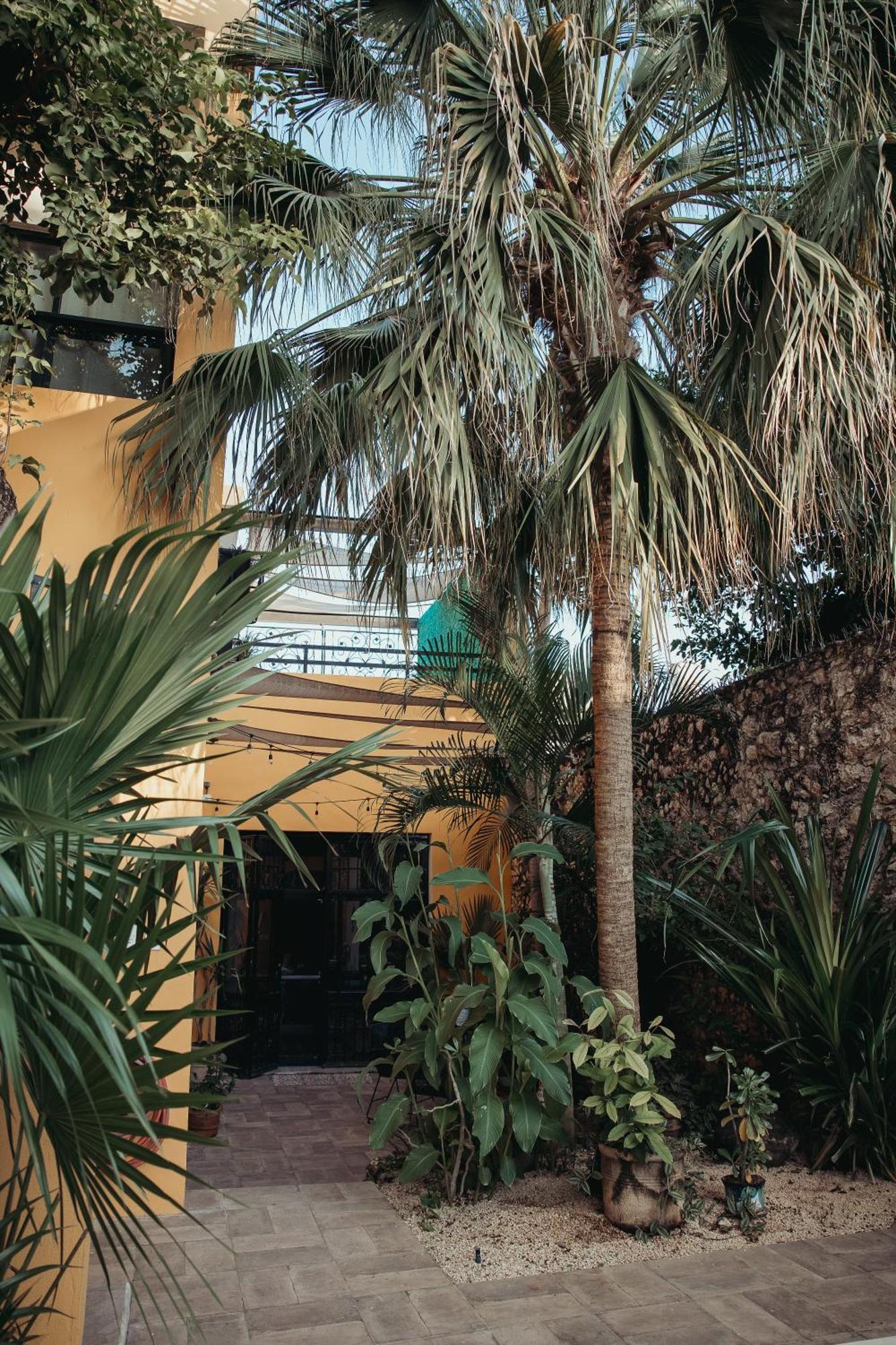 Casa La Escondida Mérida
