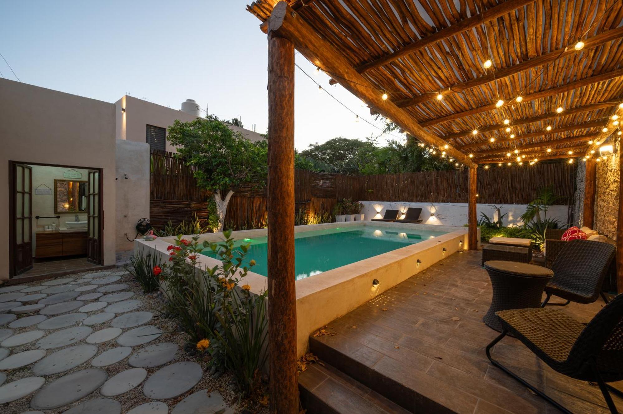 Сasa de vacaciones La Casa Del Jaguar *