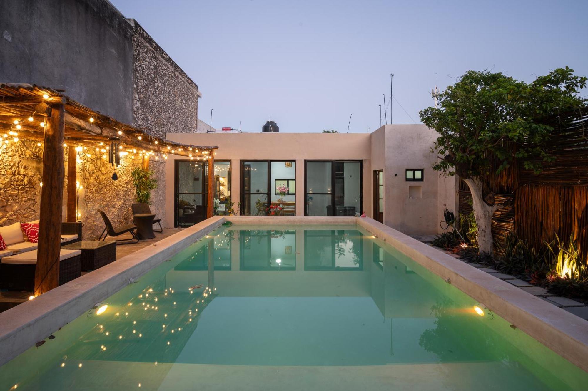 Сasa de vacaciones La Casa Del Jaguar