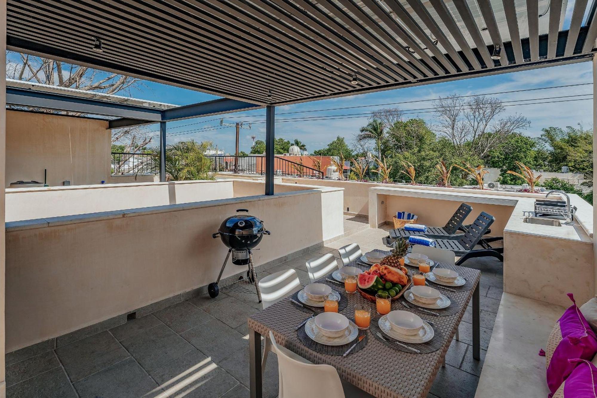 Casa Bugambilias * Mérida