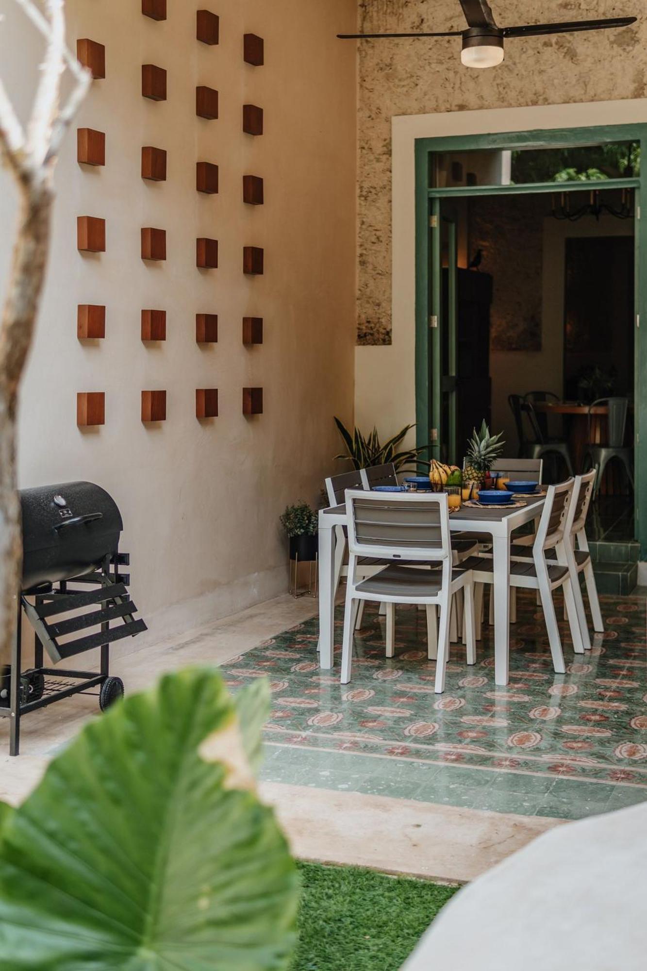 Casa De La Ermita Merida