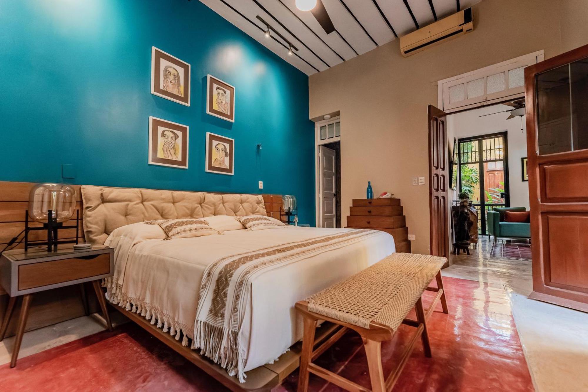 Casa La Escondida * Mérida
