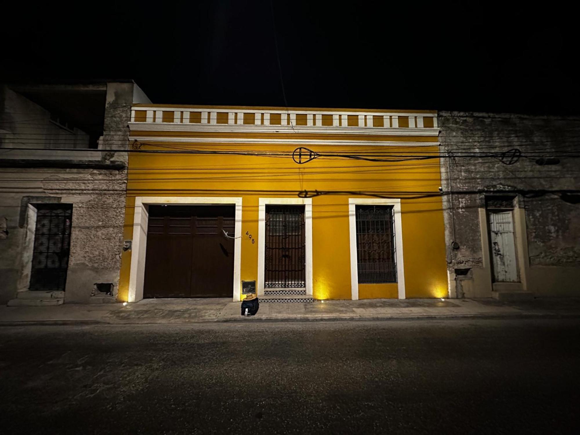 Villa Casa La Escondida Mérida
