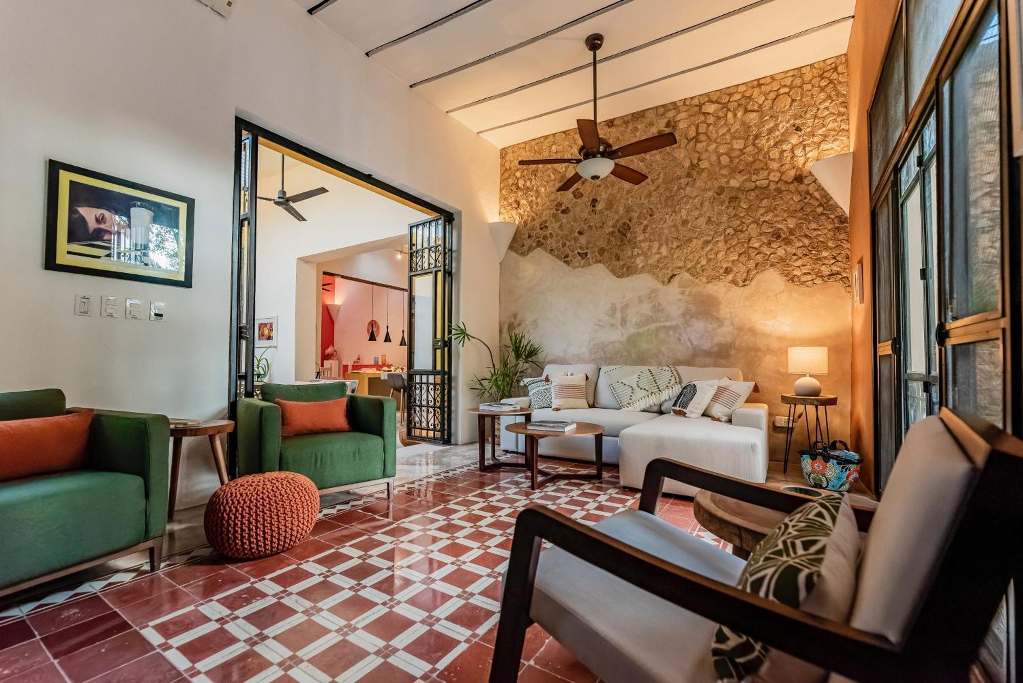 Casa La Escondida