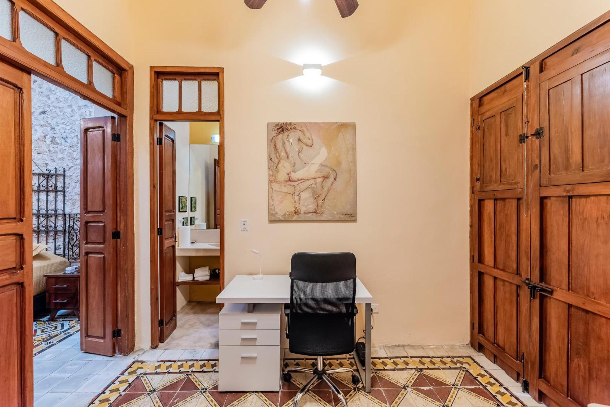 Casa La Escondida
