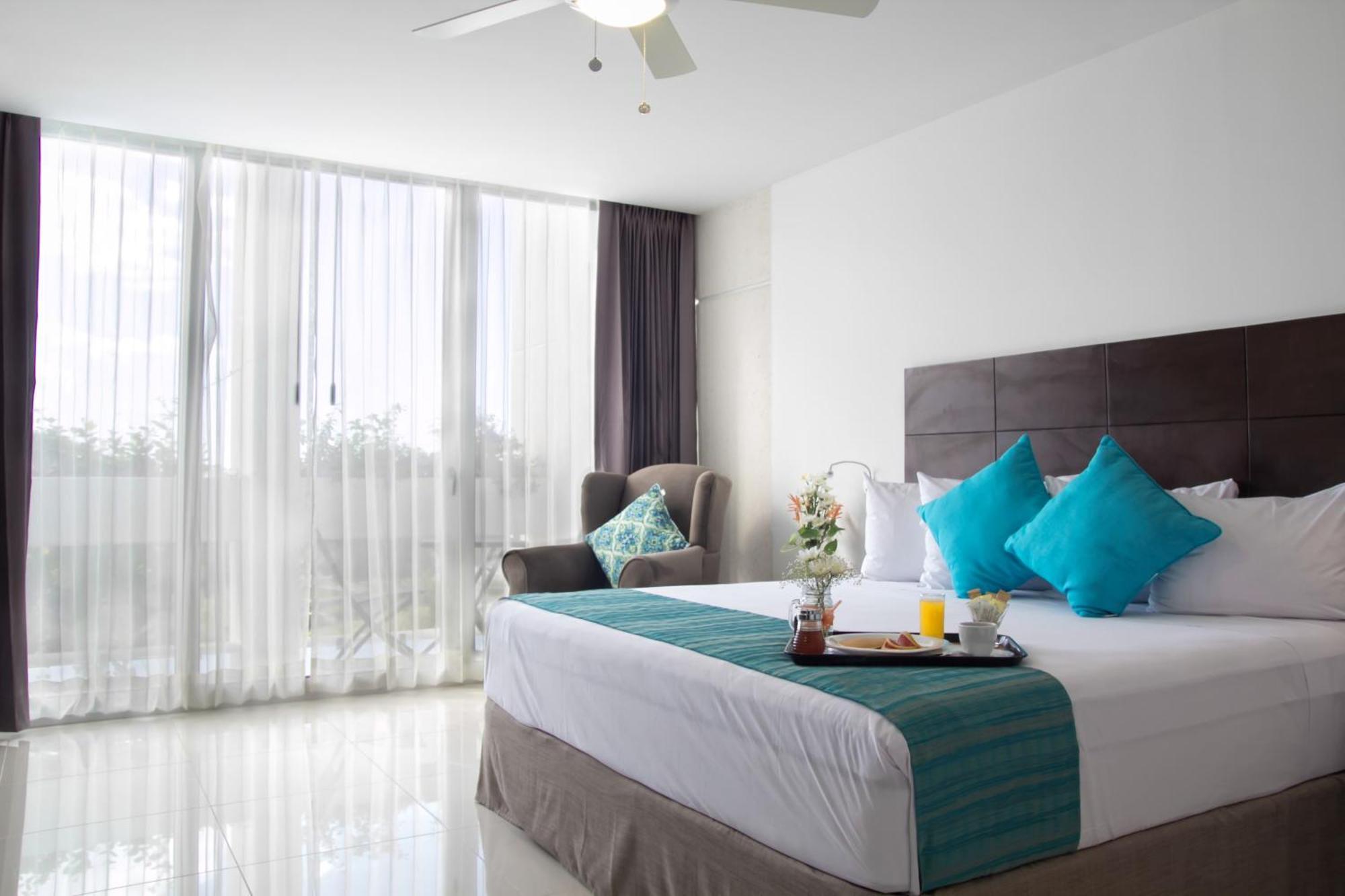 Hotel Mesón De La Luna Hotel&spa Mérida