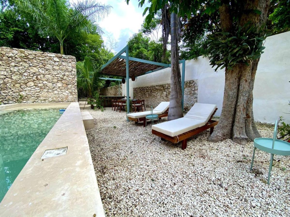 Сasa de vacaciones Casa Maya Downtown By Lahos Mérida
