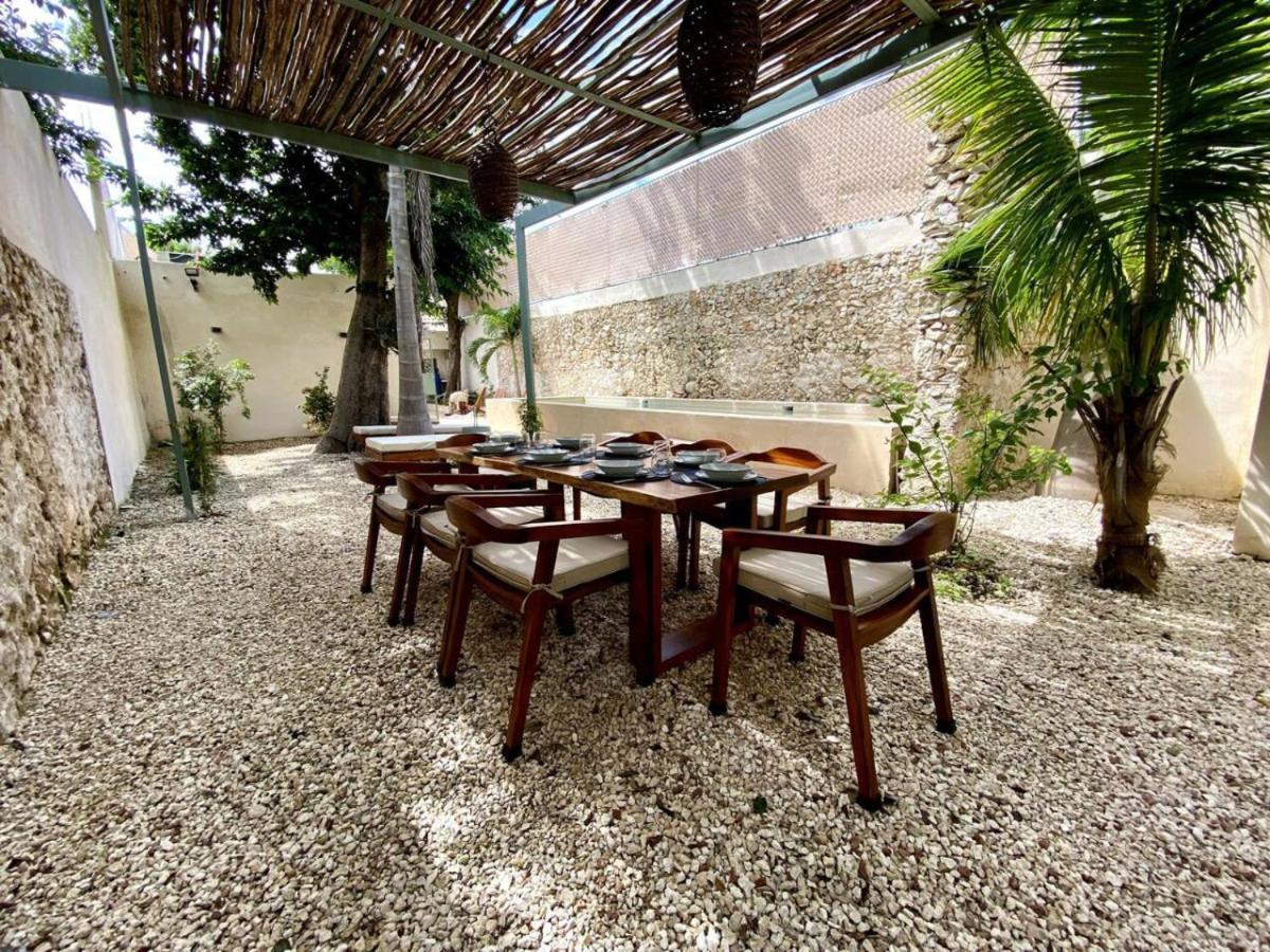 Casa Maya Downtown By Lahos Сasa de vacaciones *